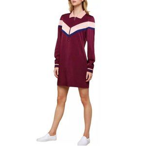 Juicy Couture Black Label Satin Dress NWT